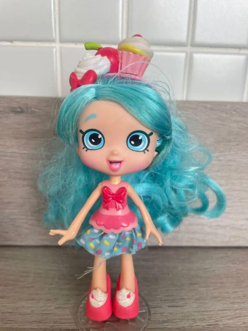 Boneca Shopkins Jessicake