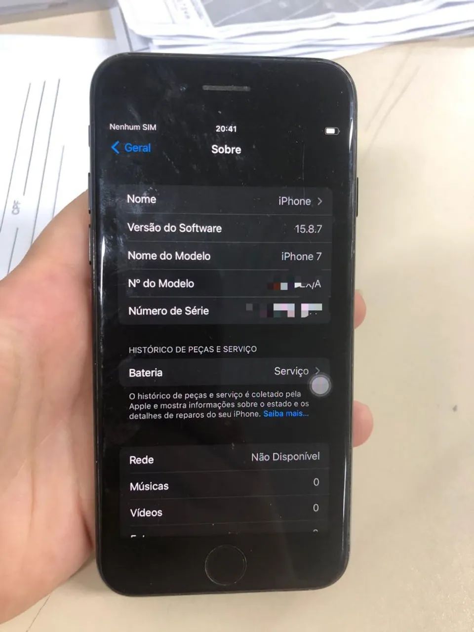 iPhone 7 normal  - Foto 2
