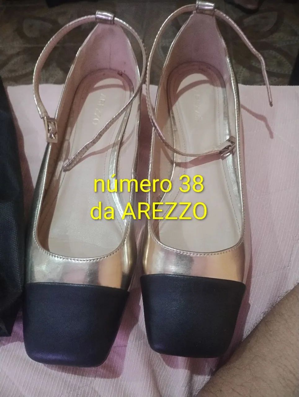 Sapatos femininos  - Foto 2