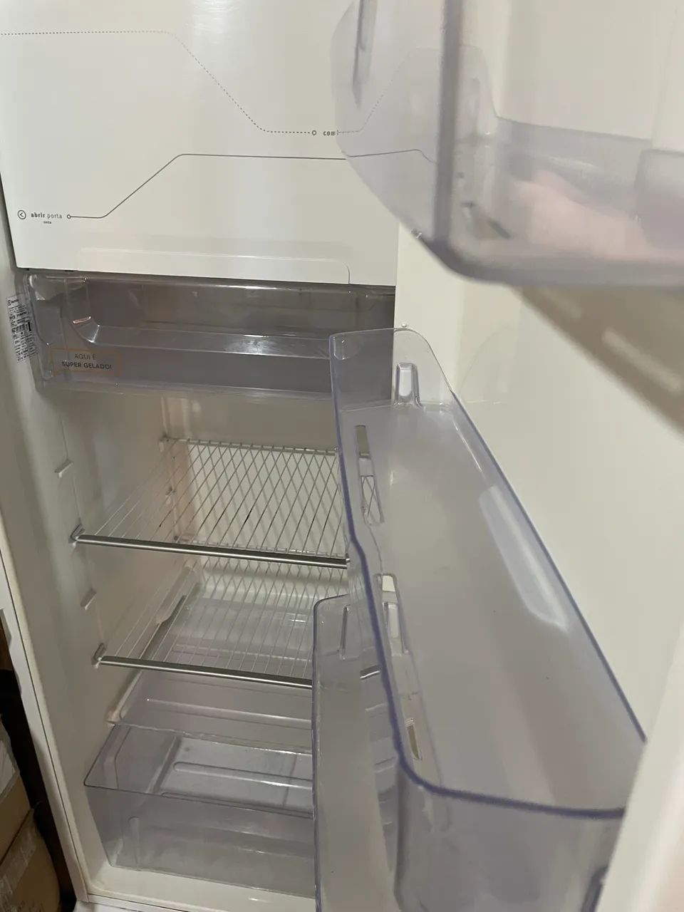 Geladeira Electrolux - Foto 4