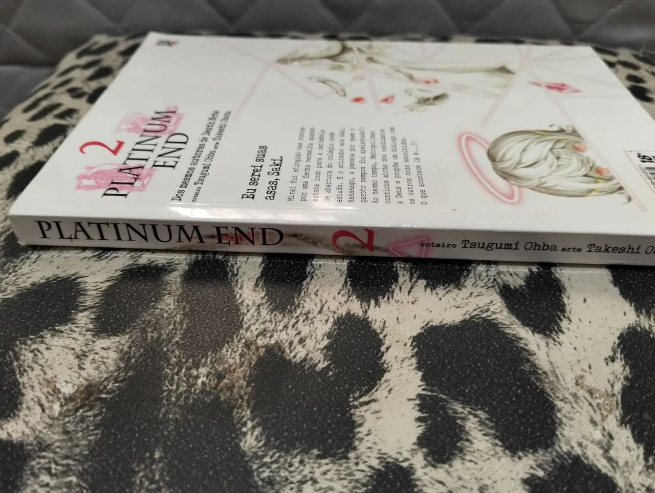 Platinum End 2 - Foto 3