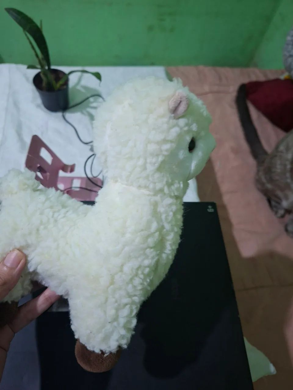 Pelucia lhama - Foto 2