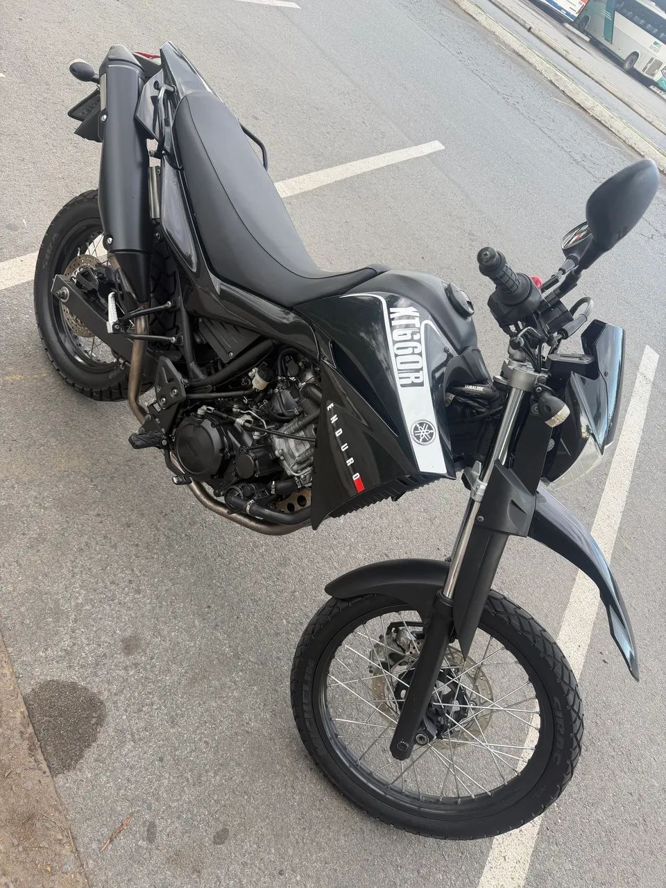 Raridade XT660 2013
