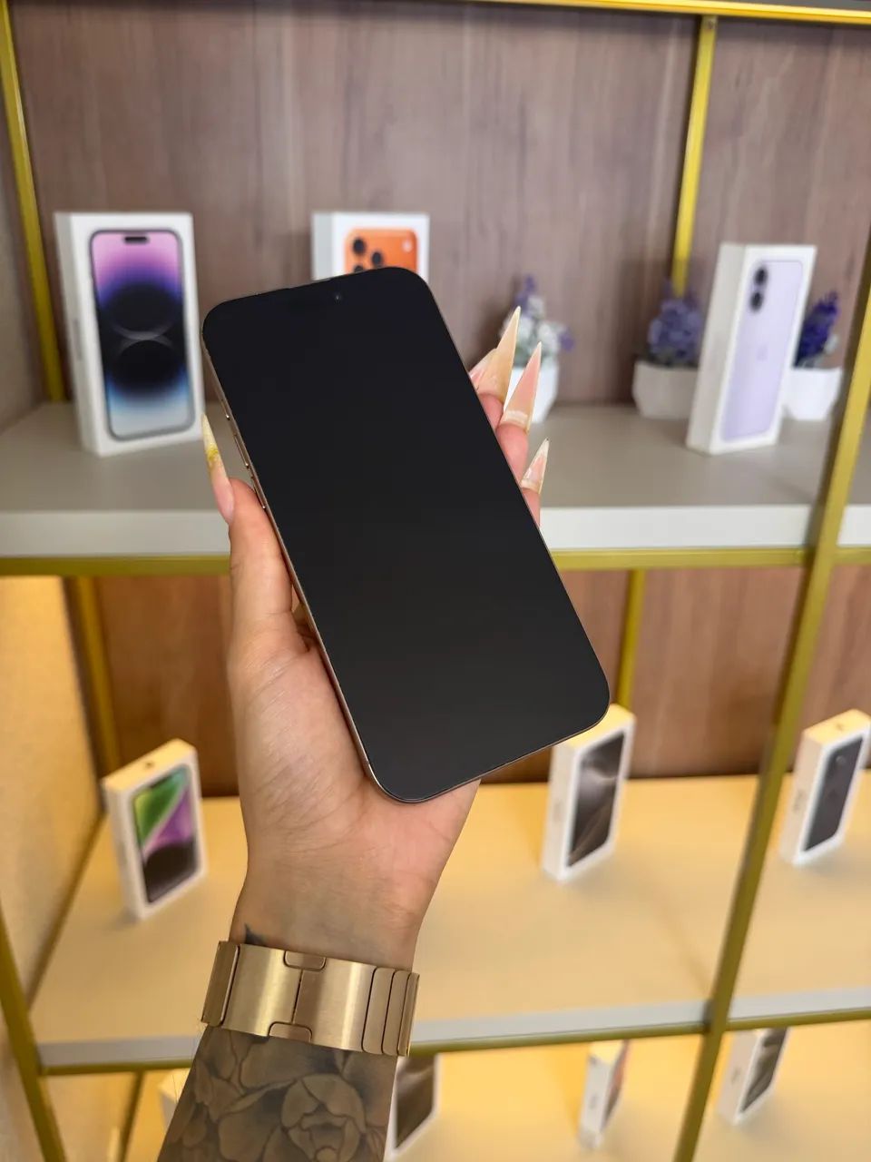 iPhone 16 Pro Max 256GB Desert  - Foto 5