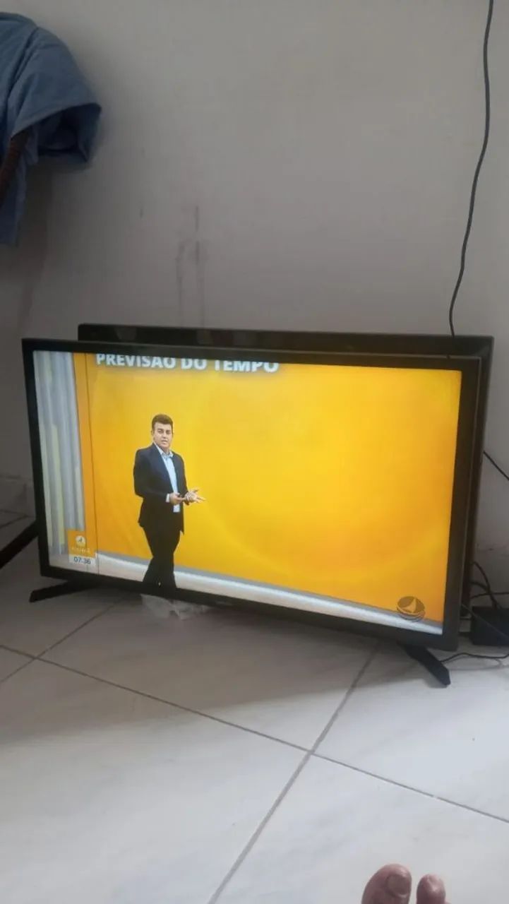 Tv Samsung 32 polegadas smart  - Foto 3