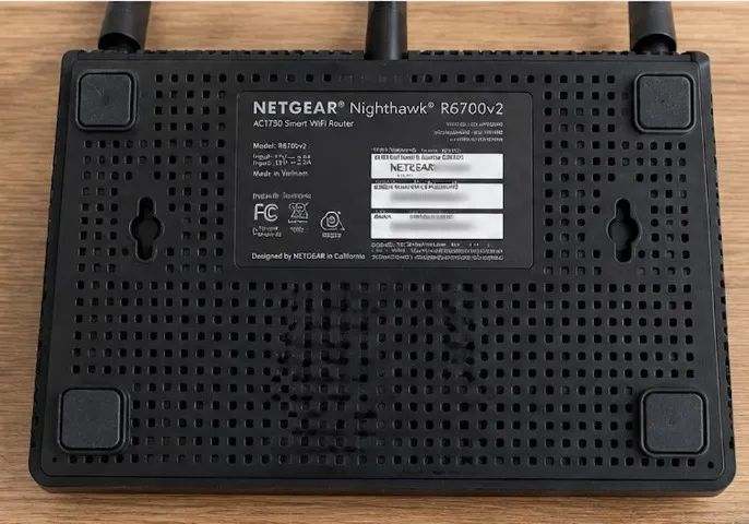 Roteador Netgear R6700v2 AC1750 - Foto 4
