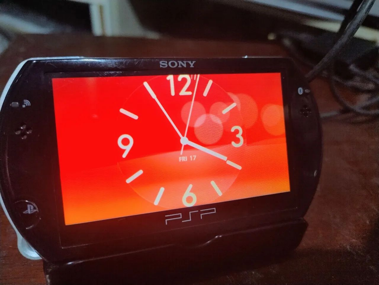 PSP GO desbloqueado com manual - Foto 4