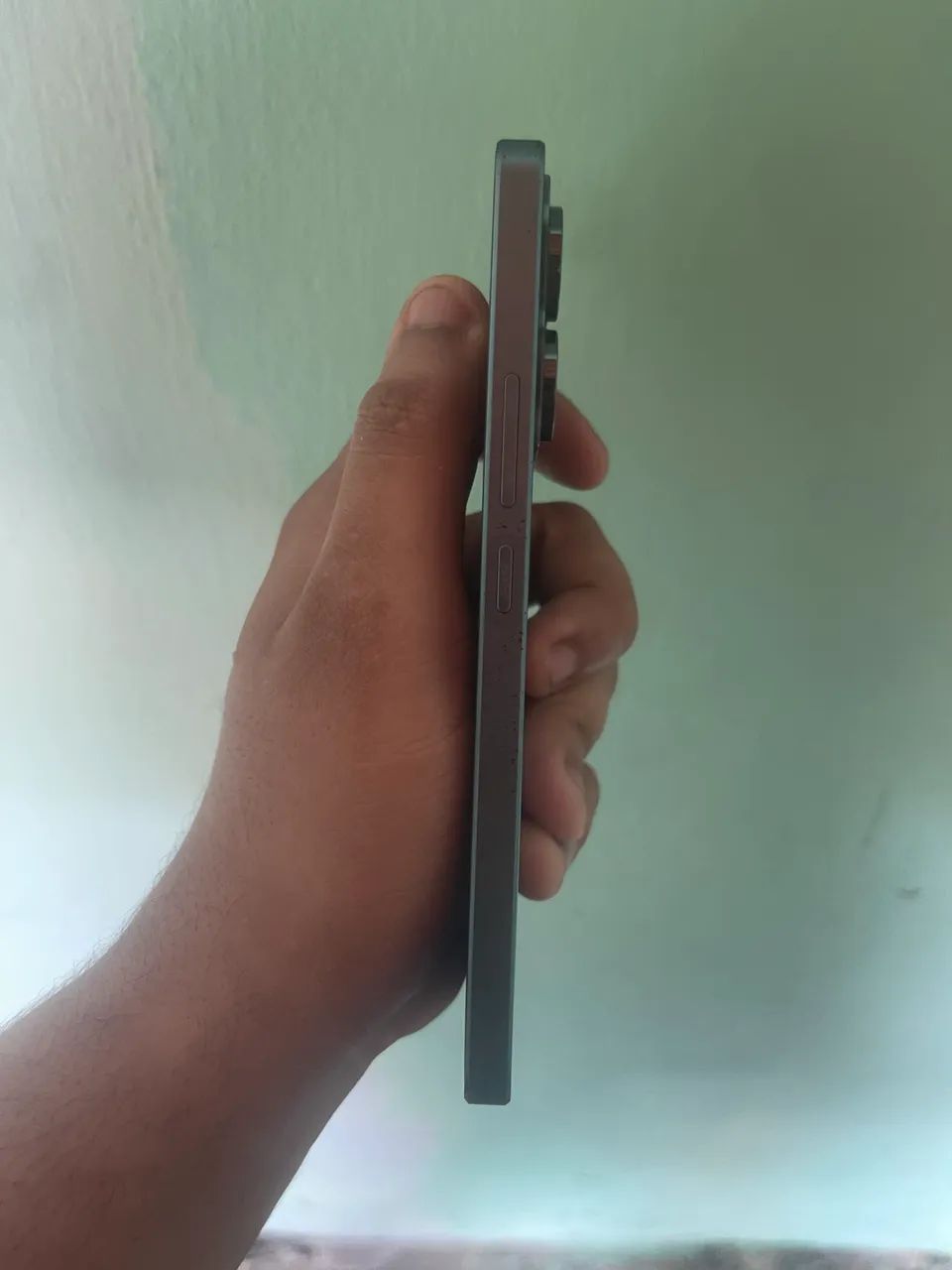 Vendo ou troco celular xiaomi poco x6 5G - Foto 4