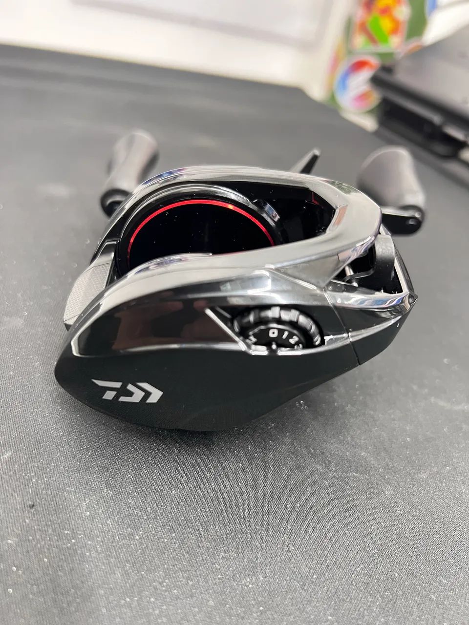 Carretilha DAIWA PT300 HL