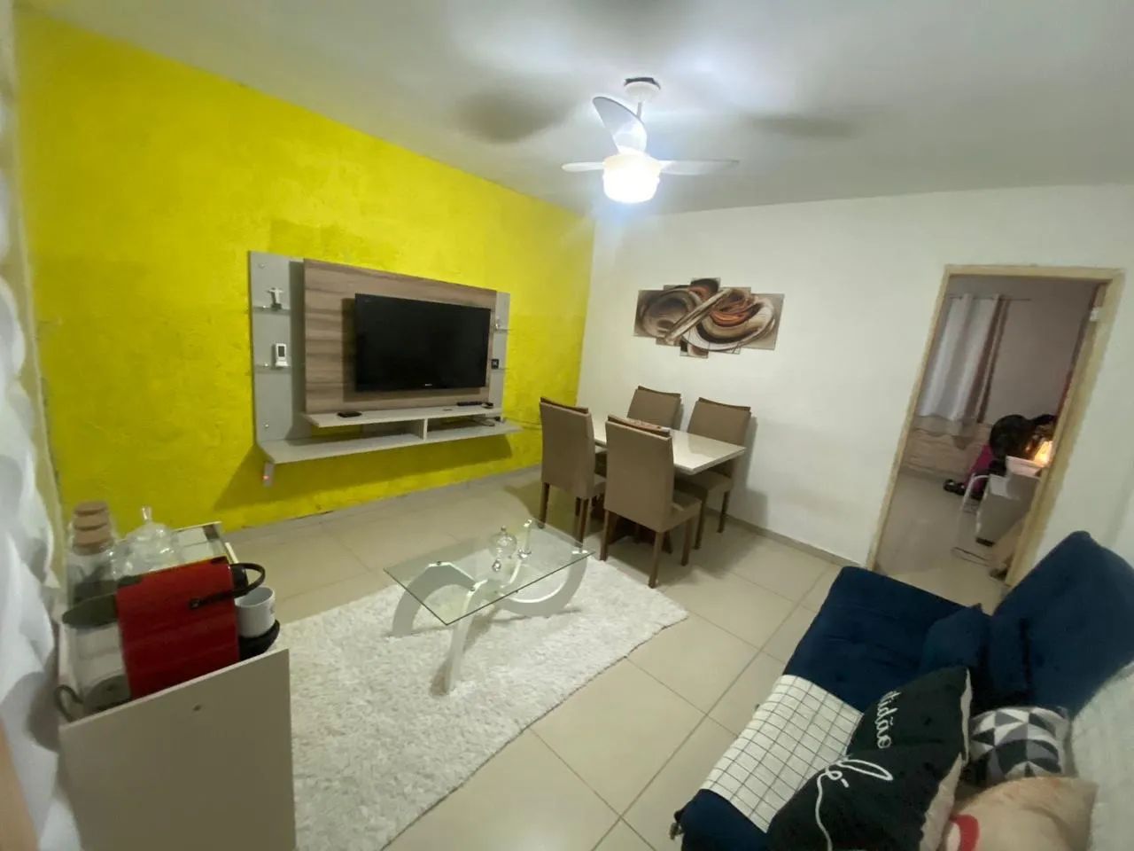 Alugo casa na comunidade  - Foto 2