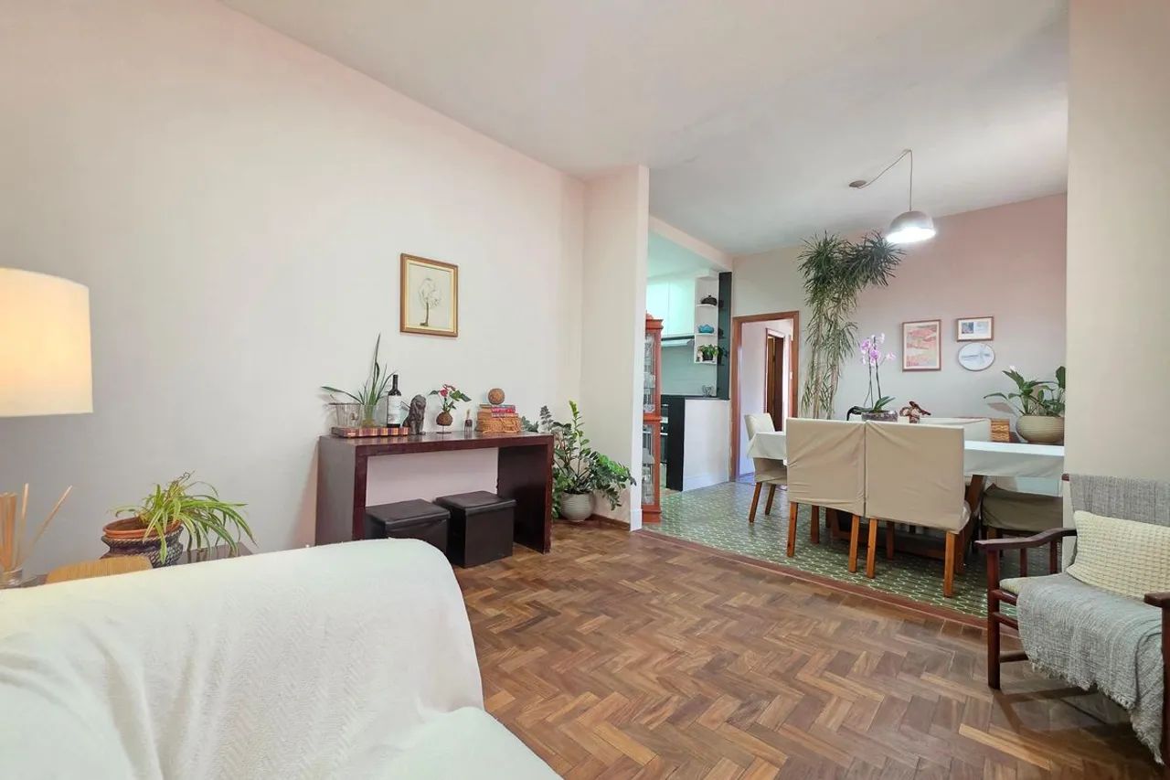 Apartamento à Venda - São Pedro, 3 Quartos, 93 m2 - Foto 2