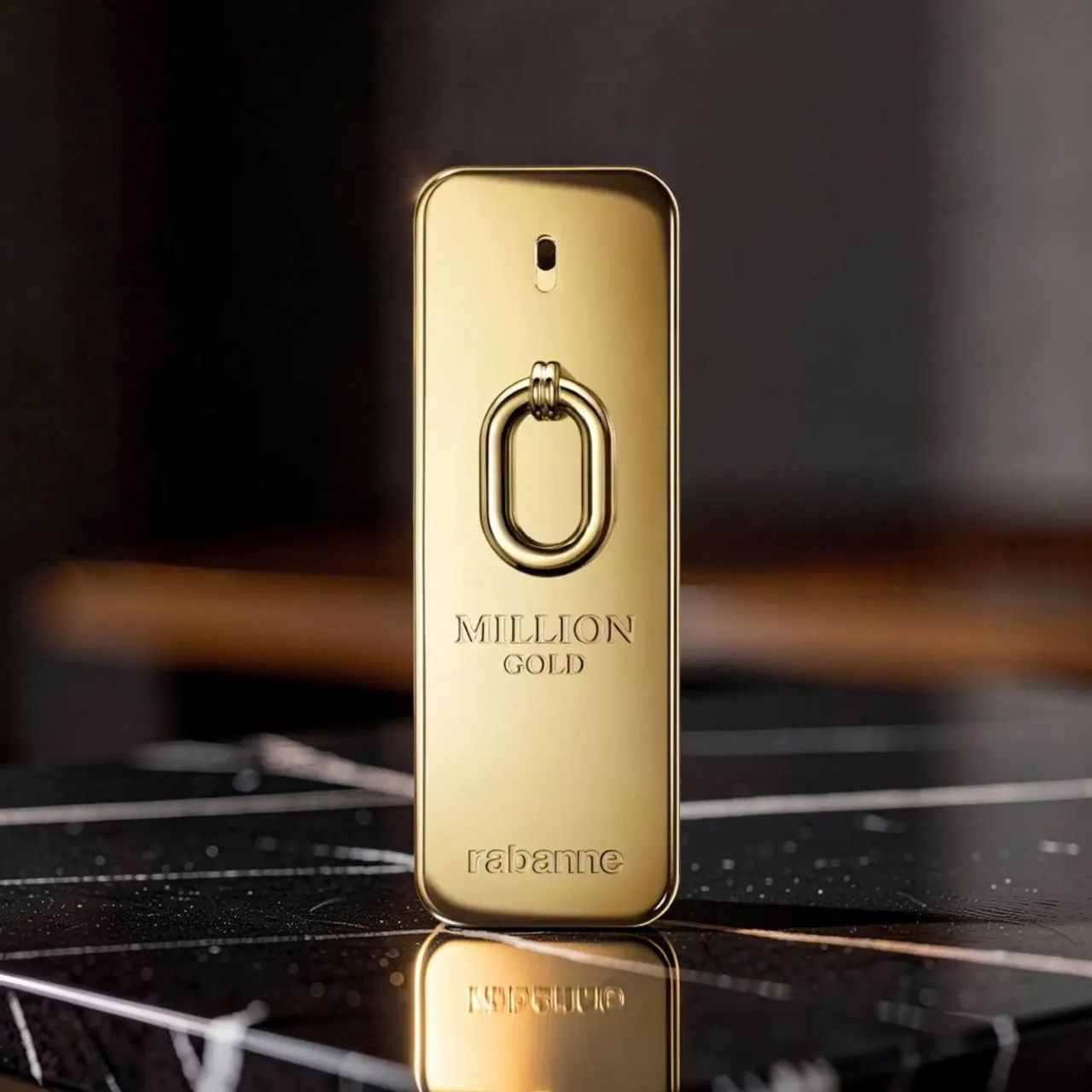 Perfume Million Gold 100ml Tester 