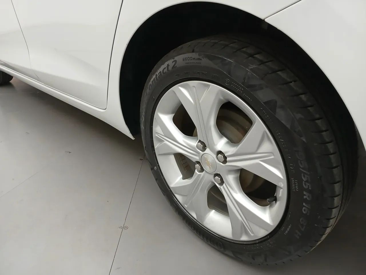 Chevrolet Onix Hatch LTZ 1.0 12V TB Flex Aut. 5P 2025 - Foto 12