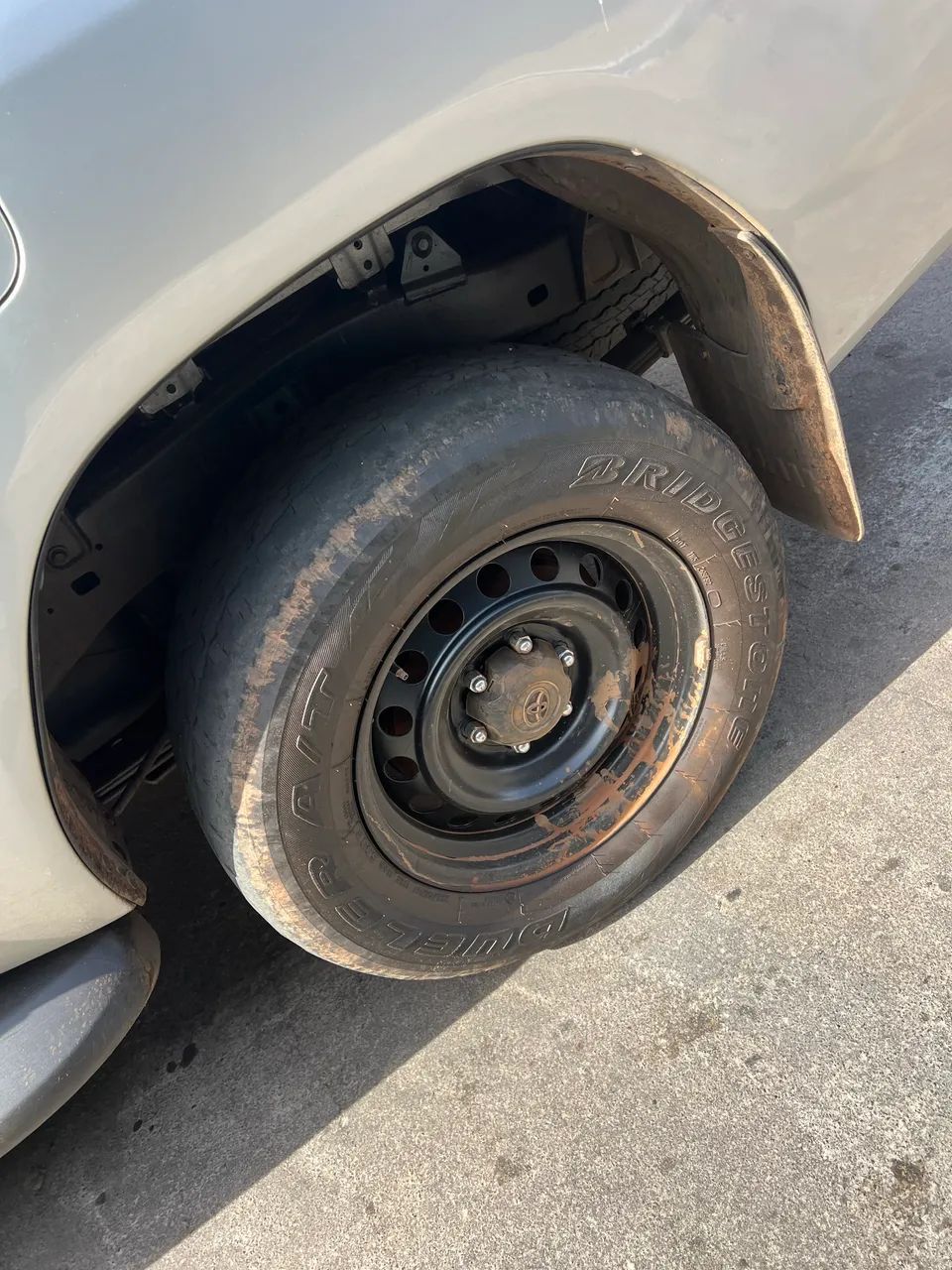 Rodas de ferro aro 17  - Foto 2