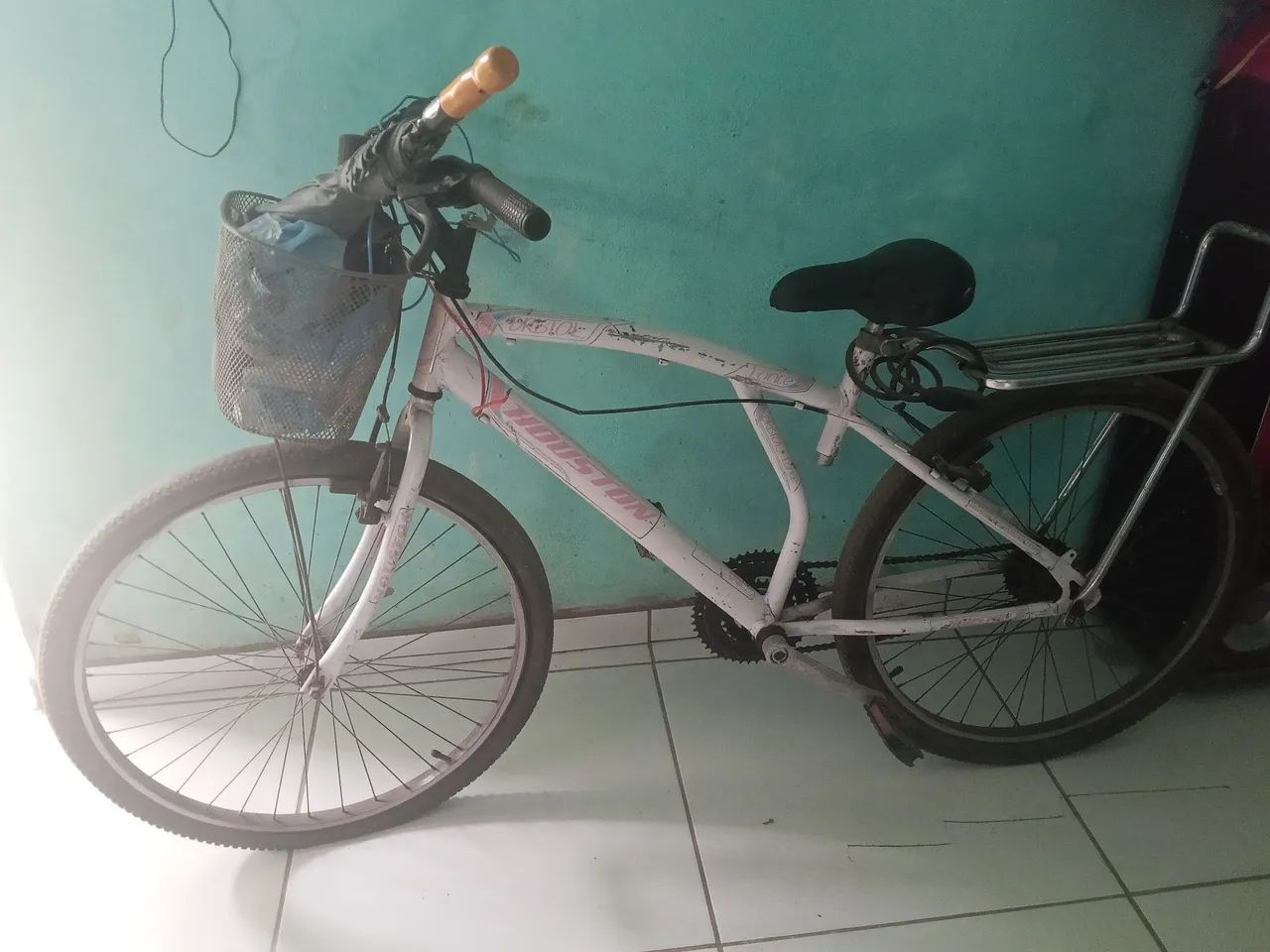 Bicicleta