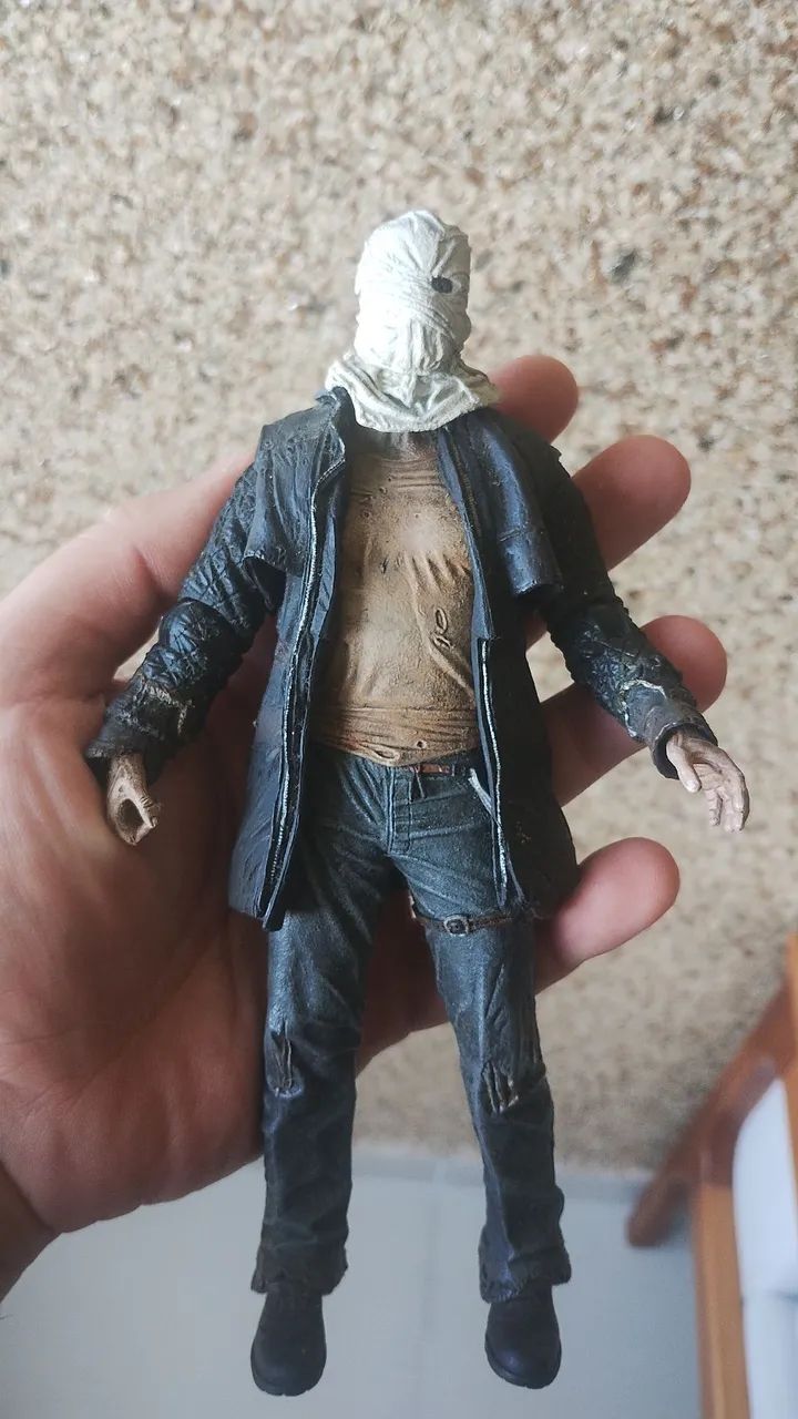 Boneco Jason sexta feira 13 - Foto 5