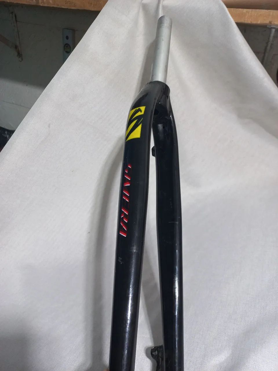 Garfo rígido 