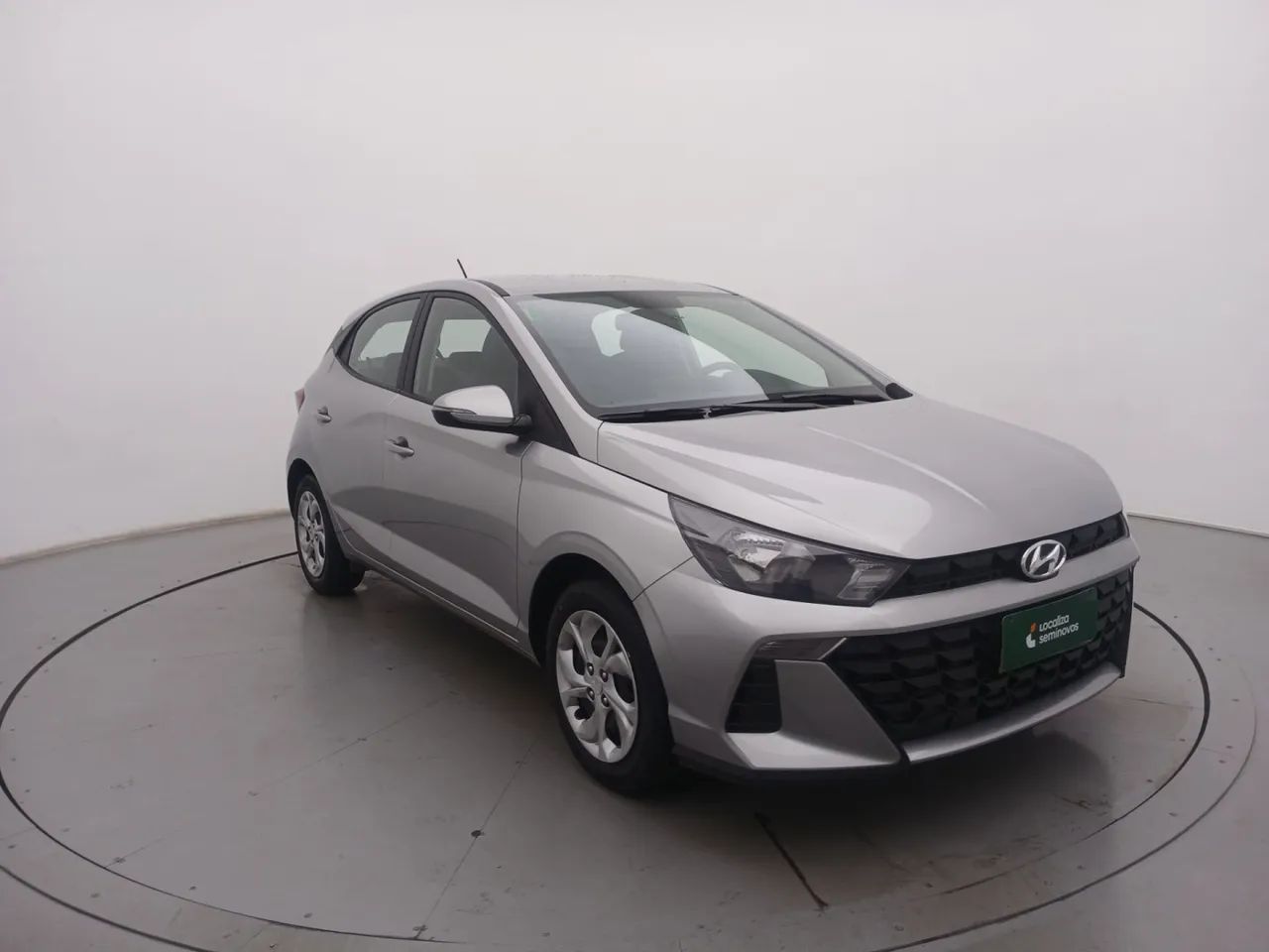Hyundai HB20 Comfort Plus 1.0 Flex 12V Mec., foto 7 de 18
