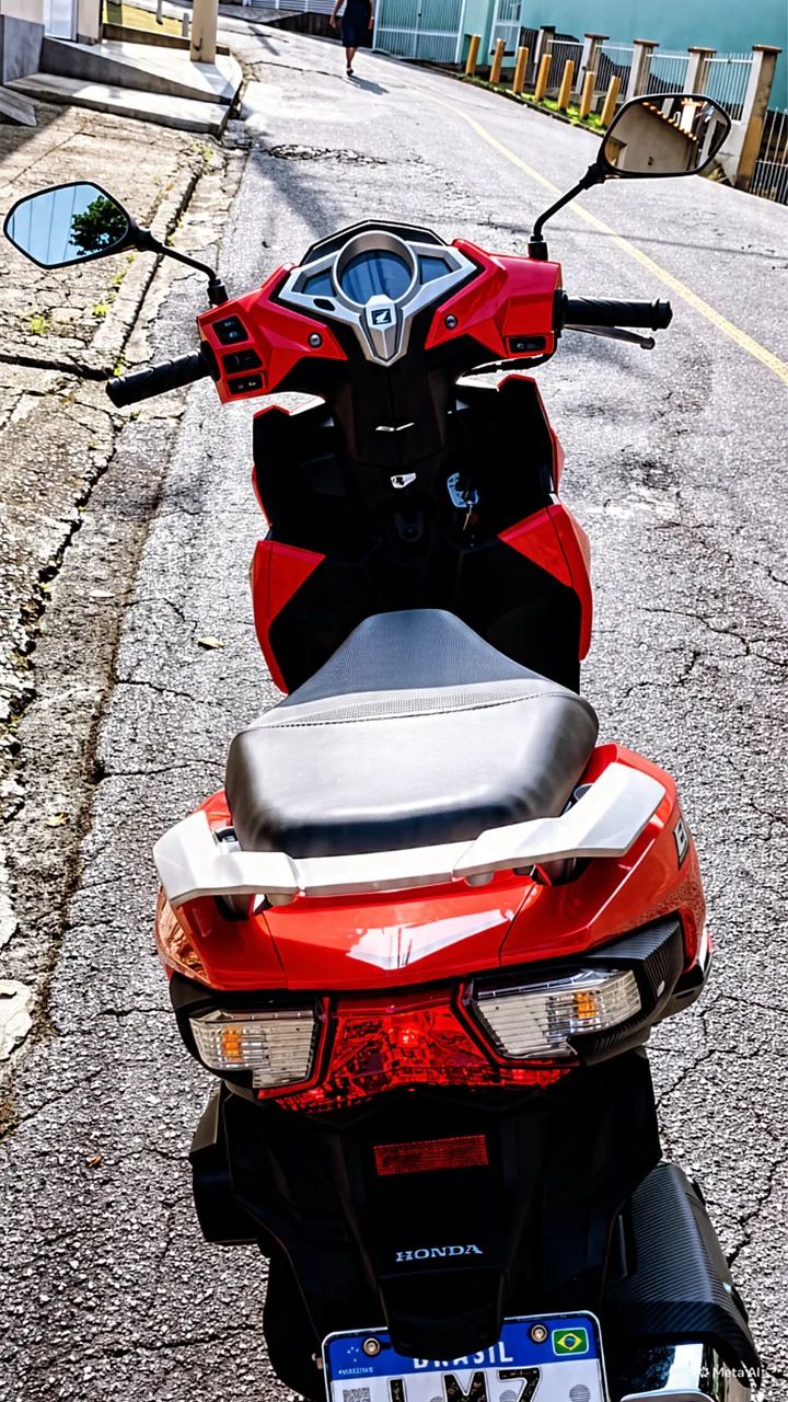 Elite 125 - Foto 3