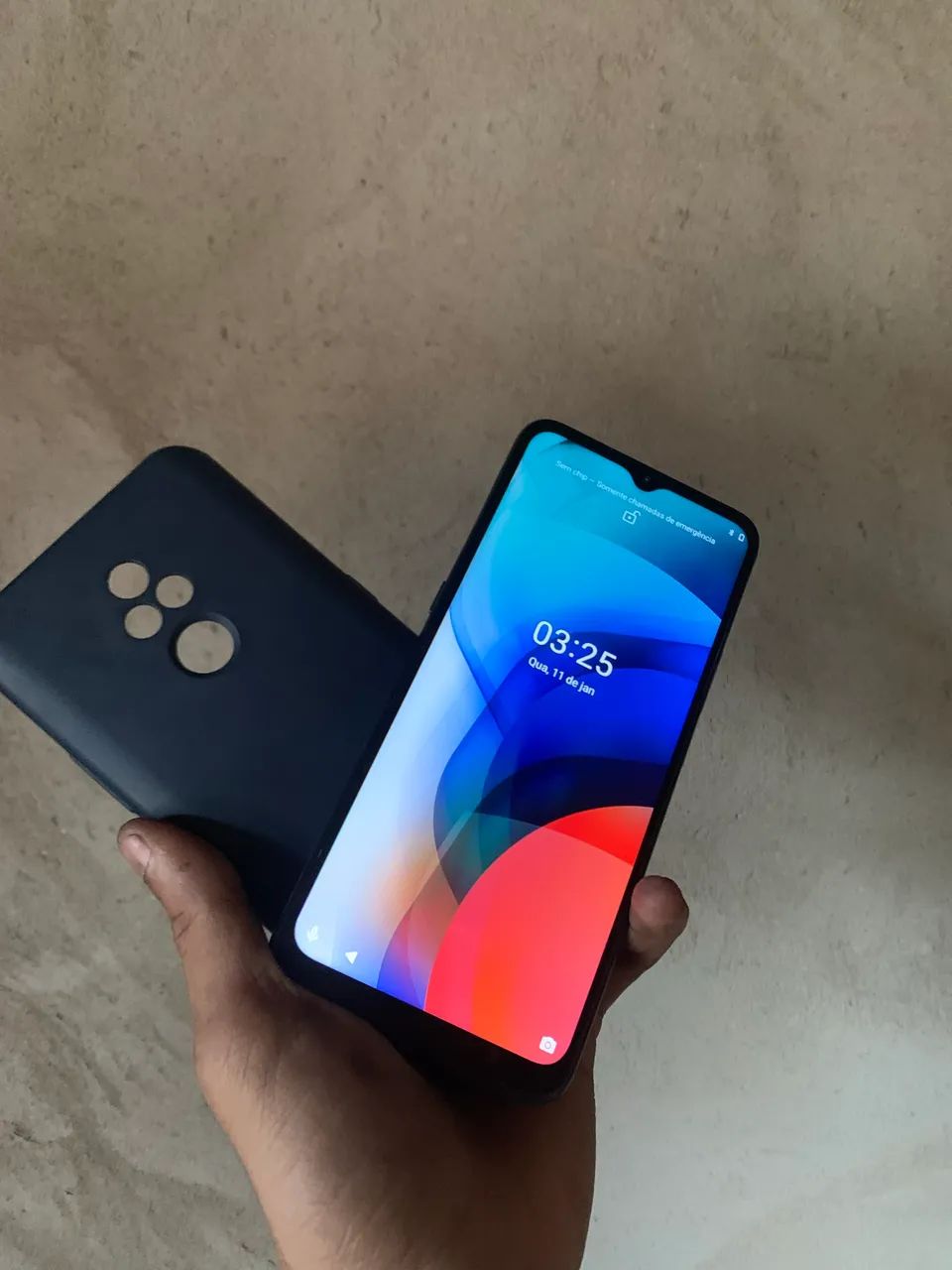 Motorola Moto E7 - Foto 3