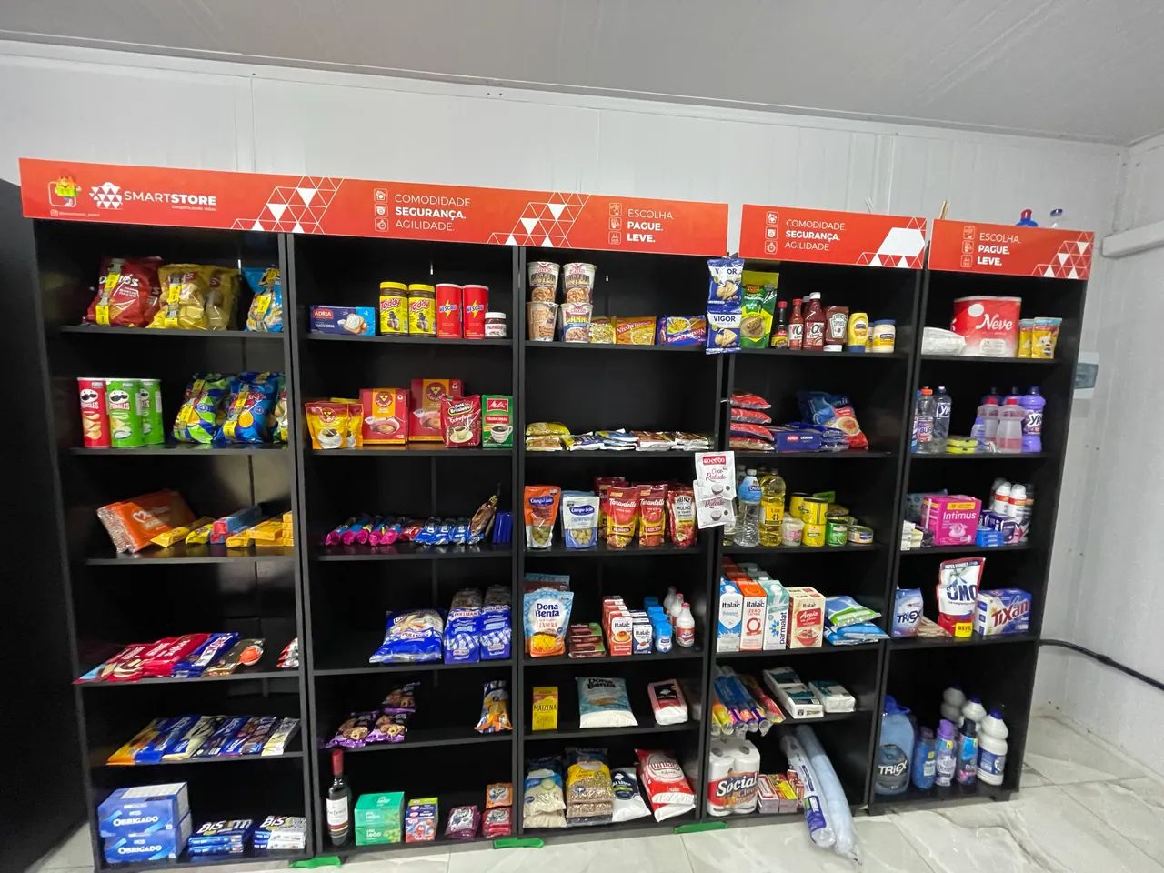 Mini mercadinho smart Store  - Foto 3