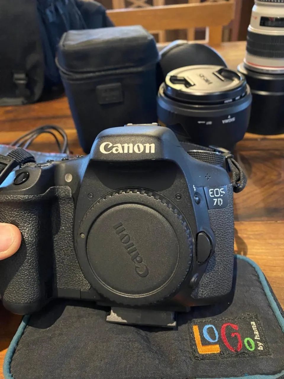 kit Fotografico - Foto 4