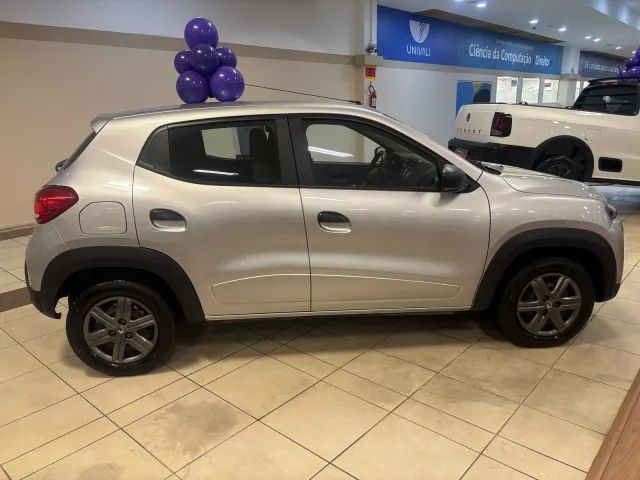 Renault Kwid Zen 1.0 Flex 12V 5P Mec. 2025 - Foto 3