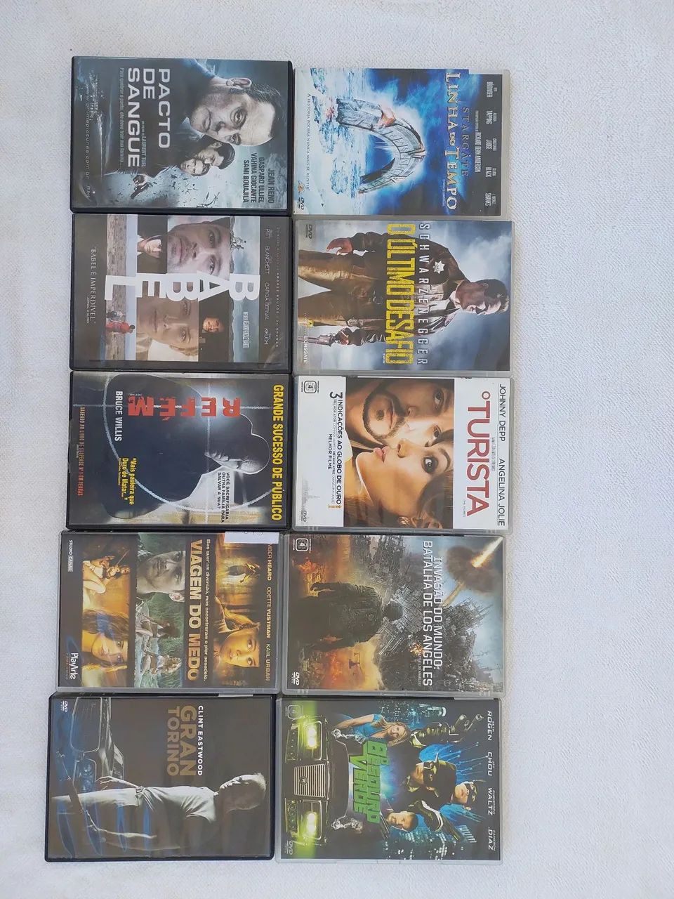 Dvds$15,00 cada 15. * - Foto 3