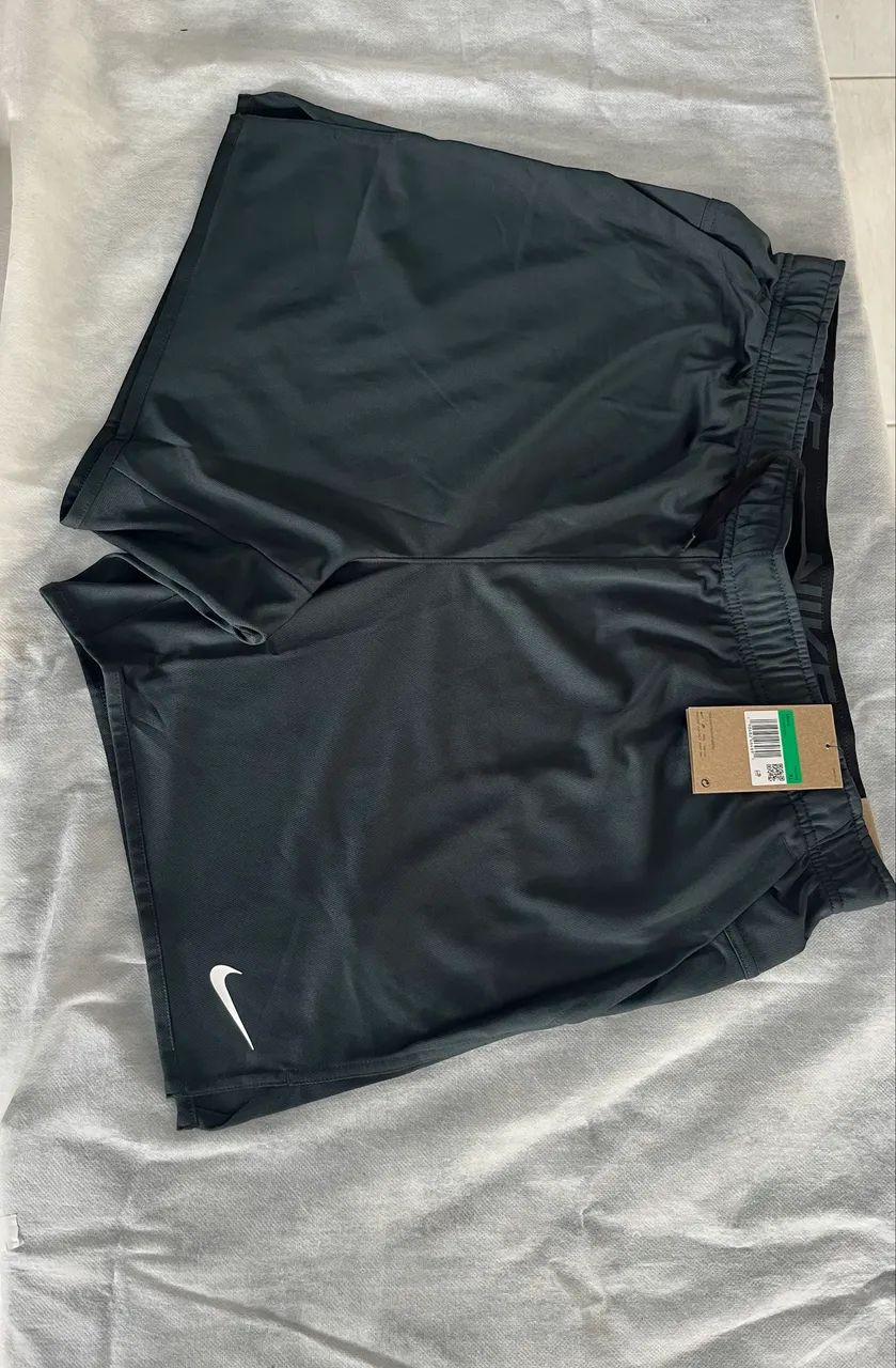Shorts Nike Original - GG - Verde - Novo  - Foto 2