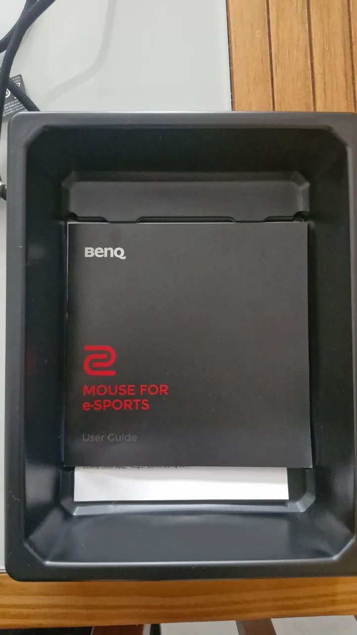 Mouse gamer zowie ec1-c  - Foto 4