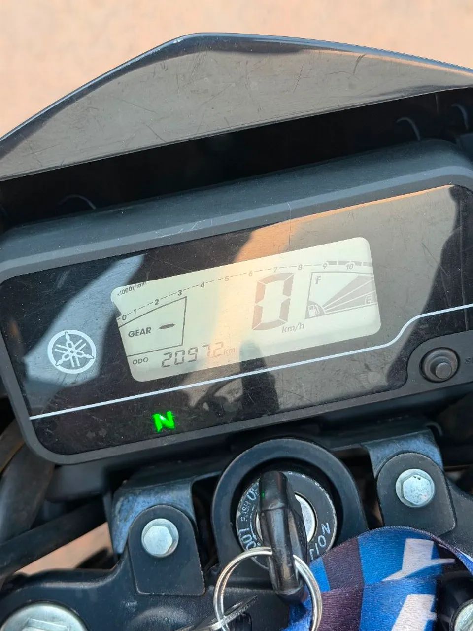 Ybr 150 ED flex  - Foto 5
