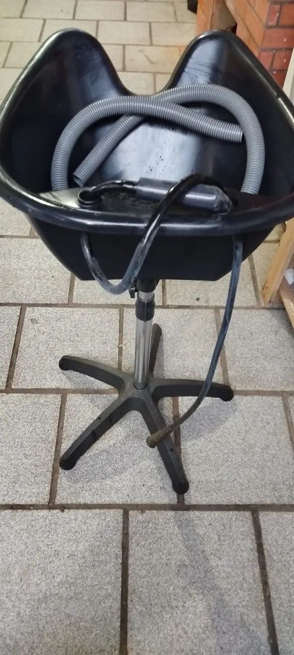Lavatório de cabelo 