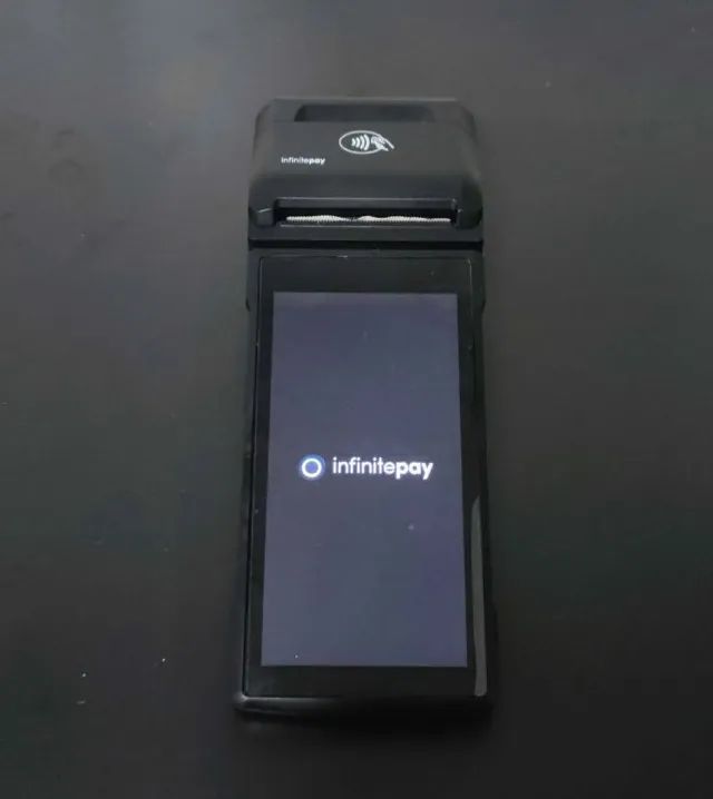 máquina Infinite Pay - Foto 2