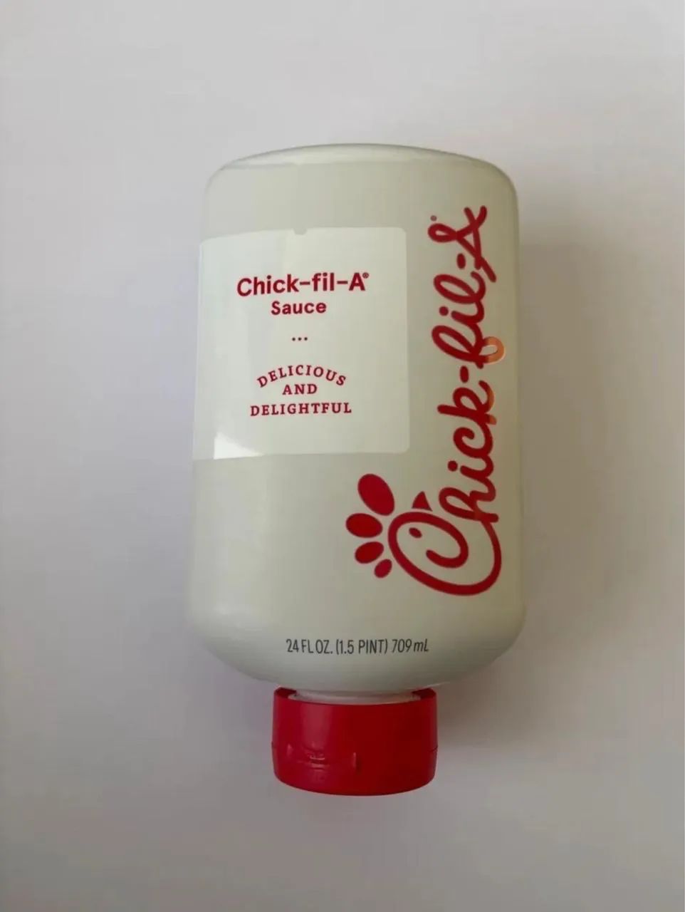 Molho Chick - Fil - A (709ml) Importado  - Foto 2