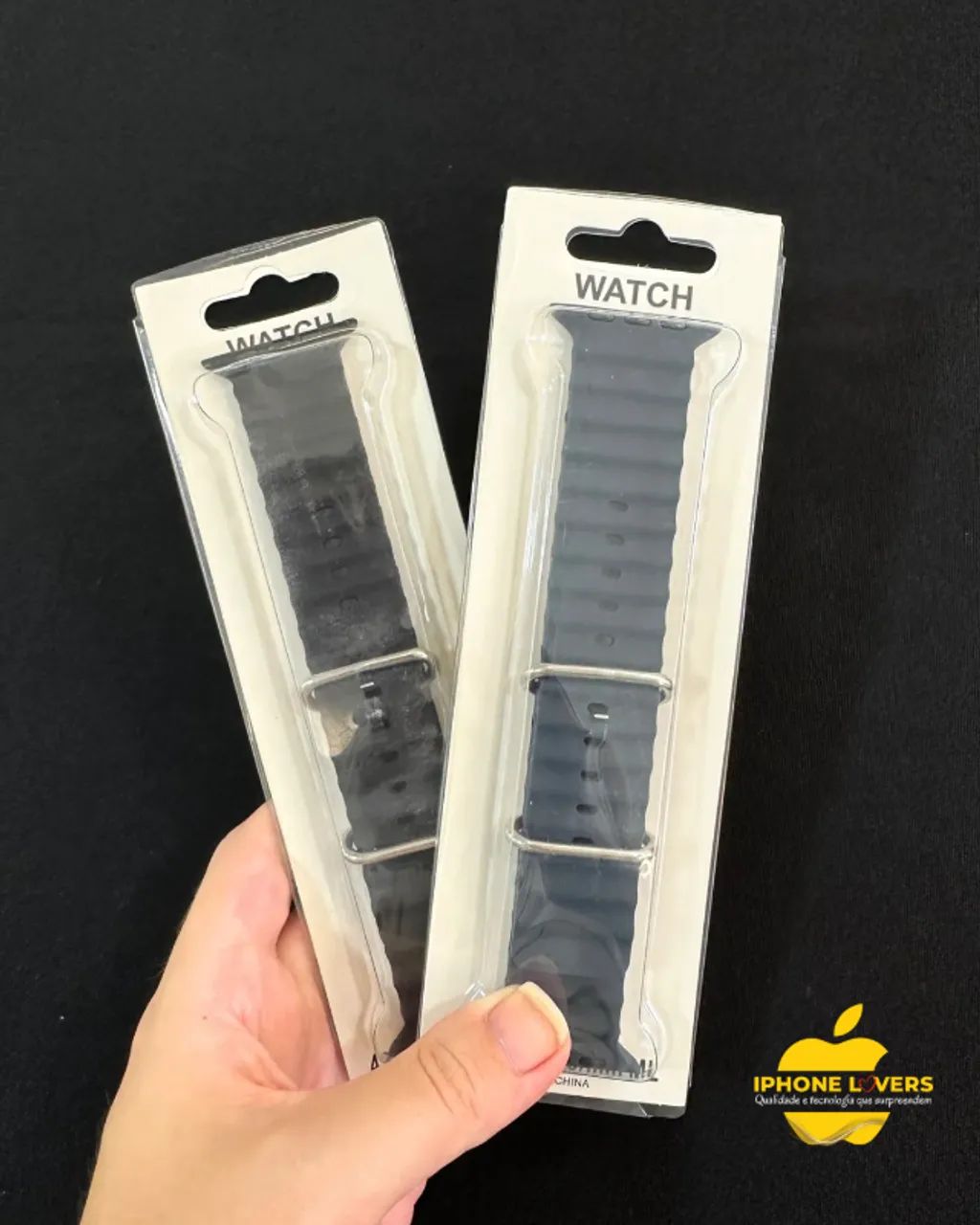 Pulseira oceano Apple Watch/Smartwatch - Foto 2