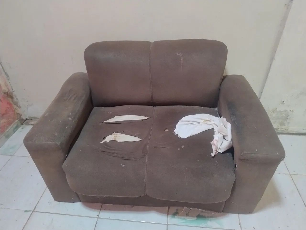 Sofá 2 lugares 