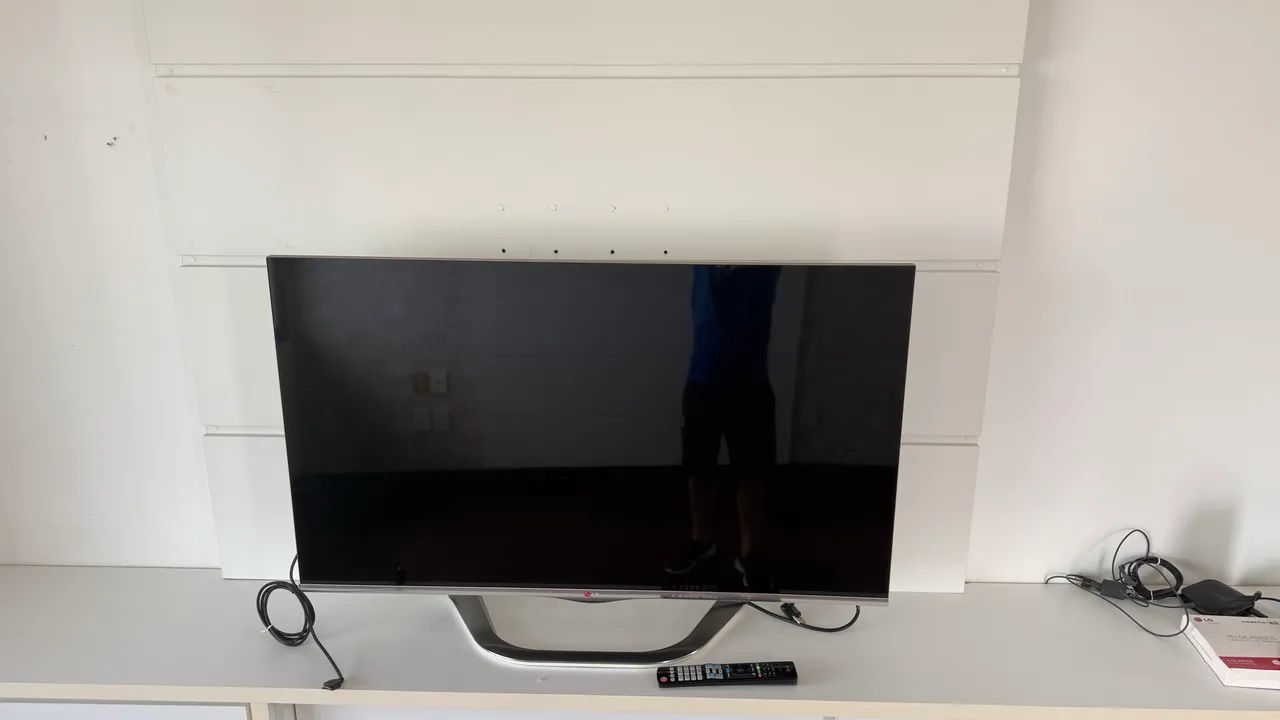 Tv lg 47 polegadas 3d - Foto 4