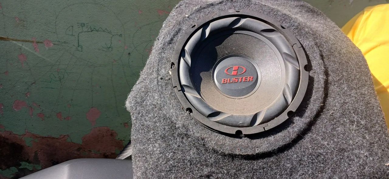 SubWoofer - Foto 2