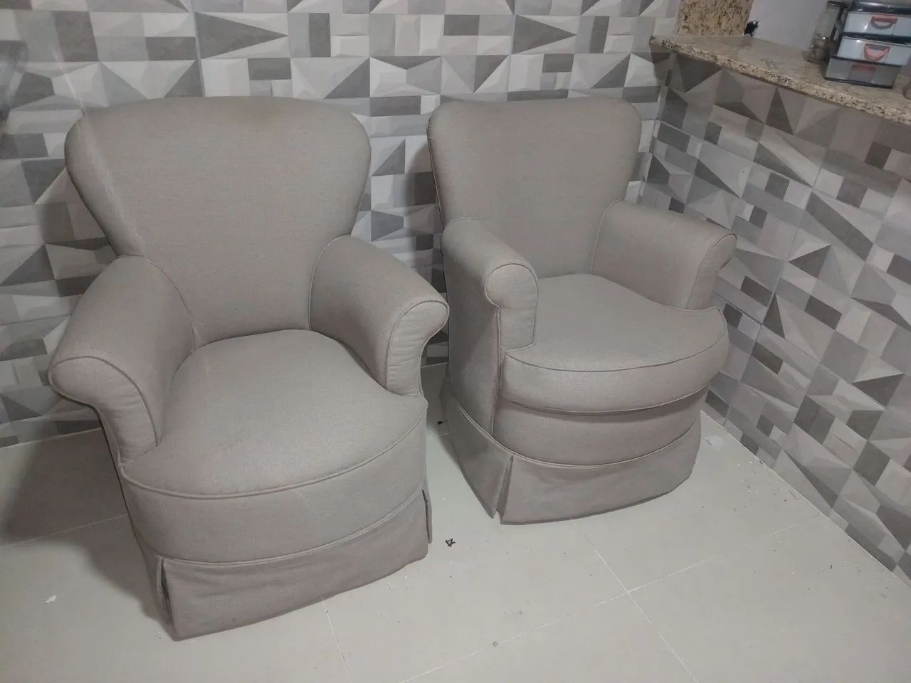 Poltronas duas