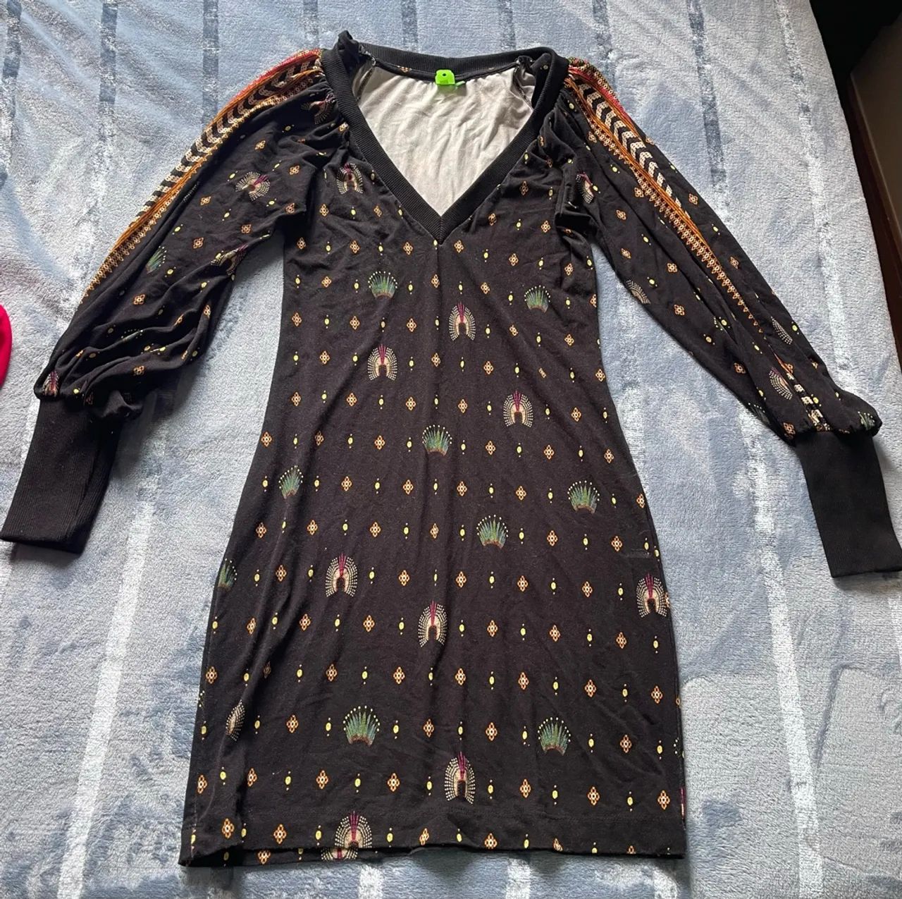 Vestido farm novo 