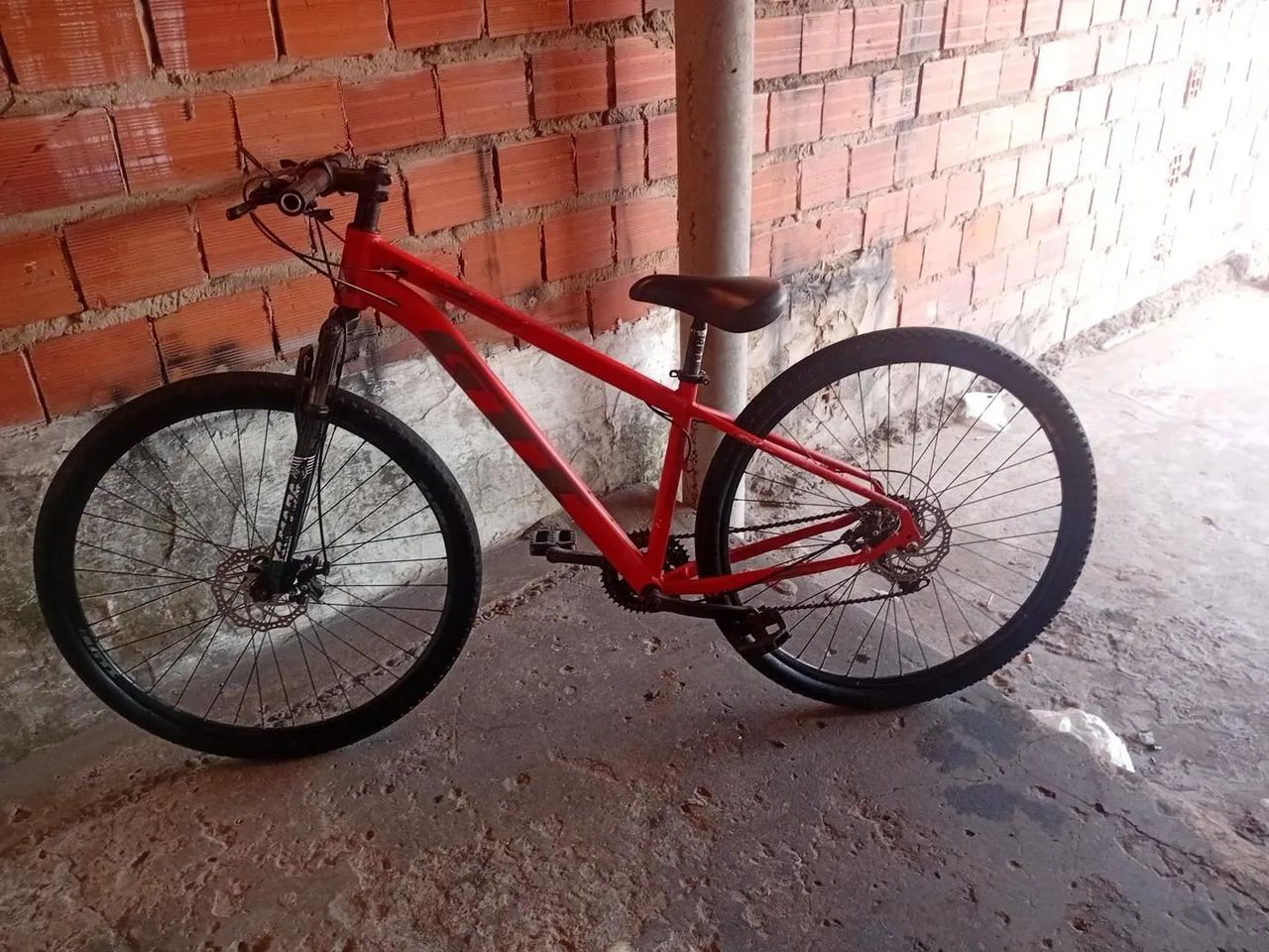 Bicicleta GTI - Foto 2