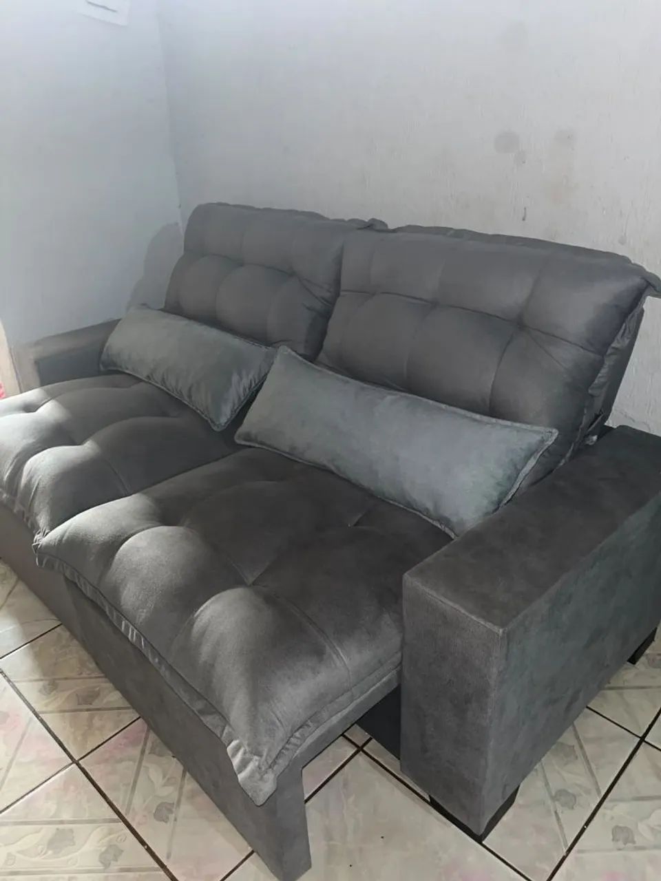 Sofá retrátil 2.40 