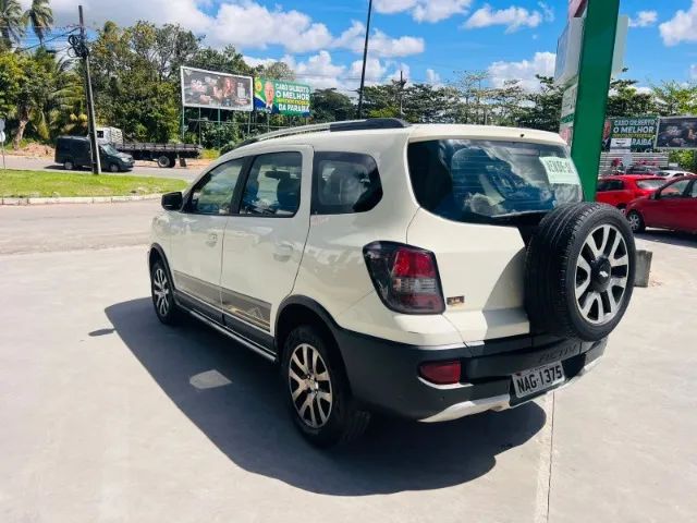 Chevrolet Spin 2016