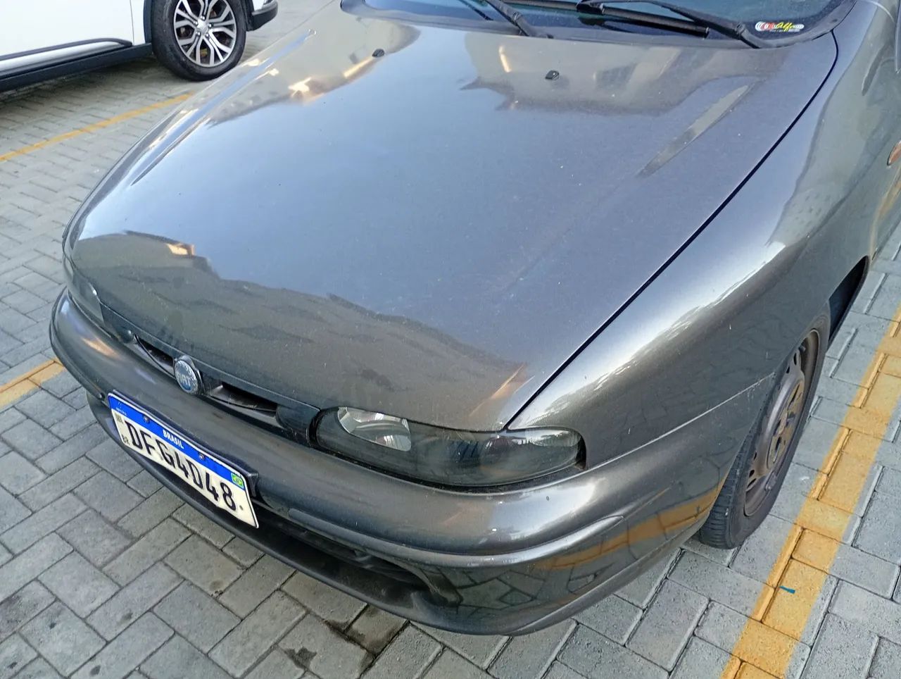 Fiat Marea Marea SX 1.8 16V 4p 2002