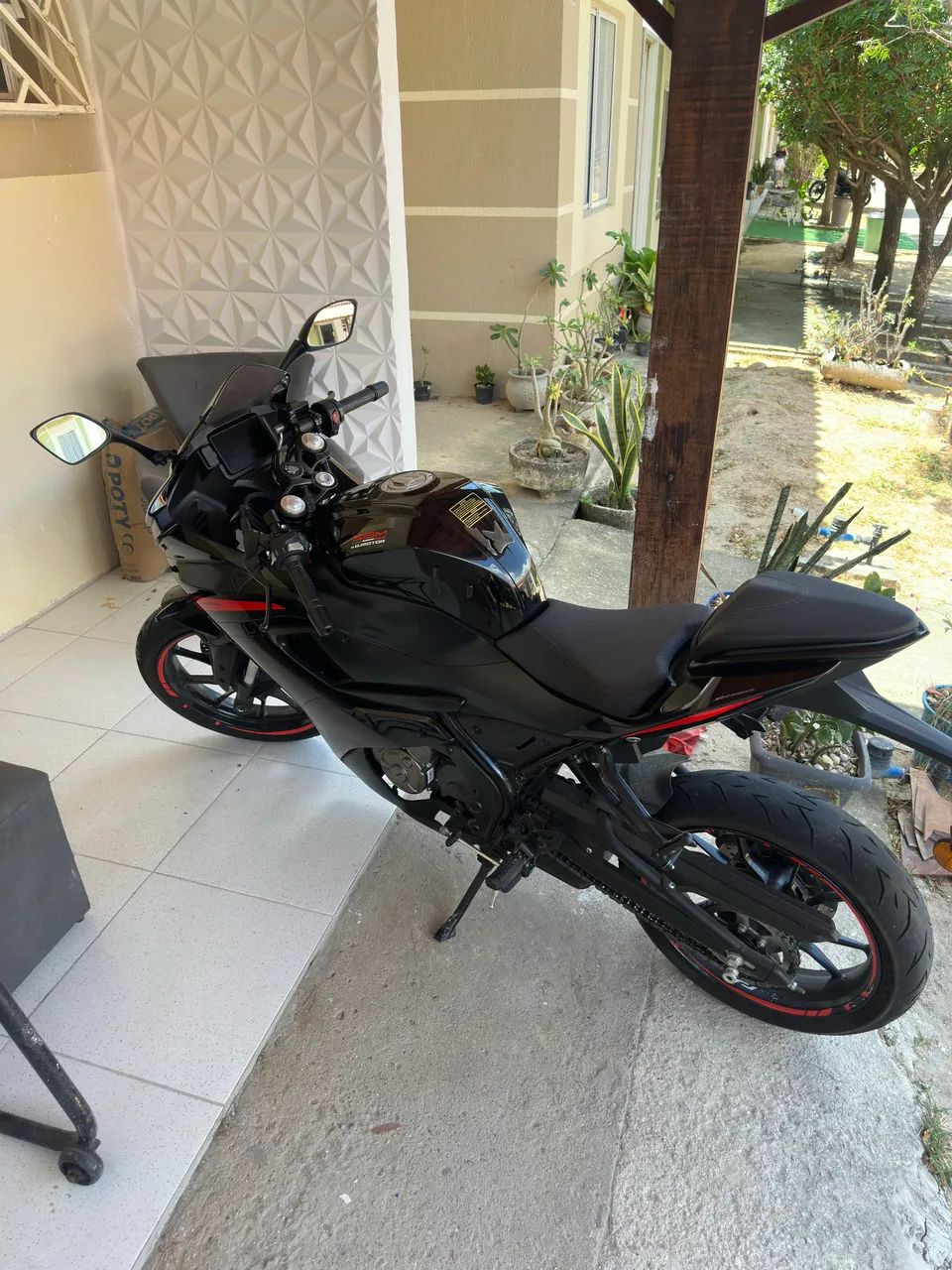 SBM 250s Único dono - Foto 3