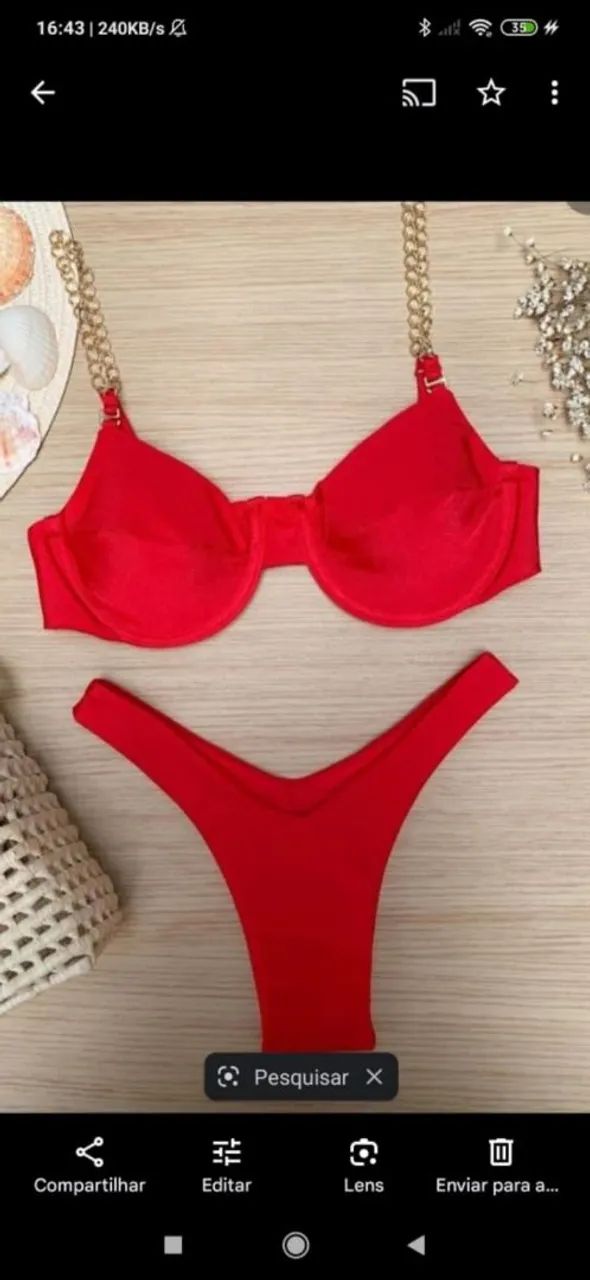 Biquinis novos G - Foto 4