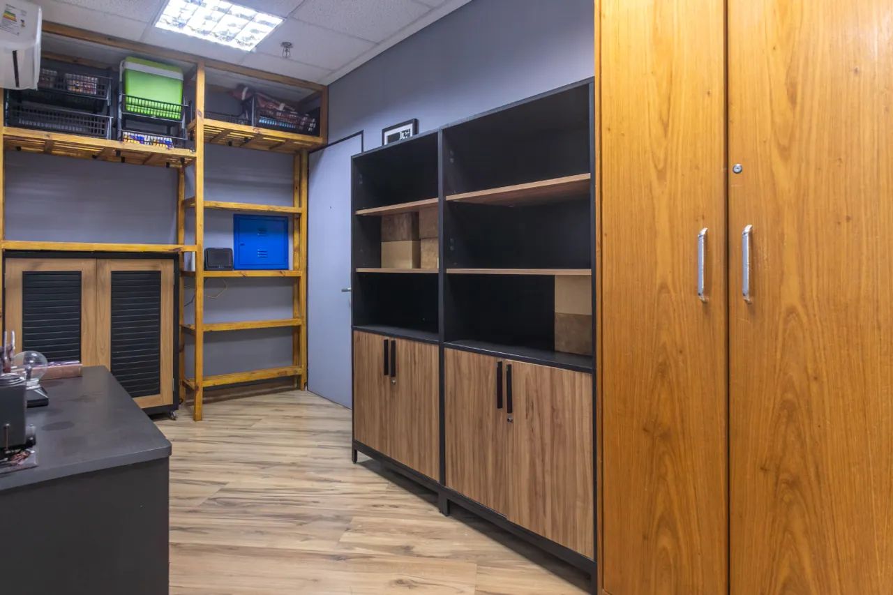 Conjunto comercial para venda em Vila Cordeiro, 112m² - Foto 5