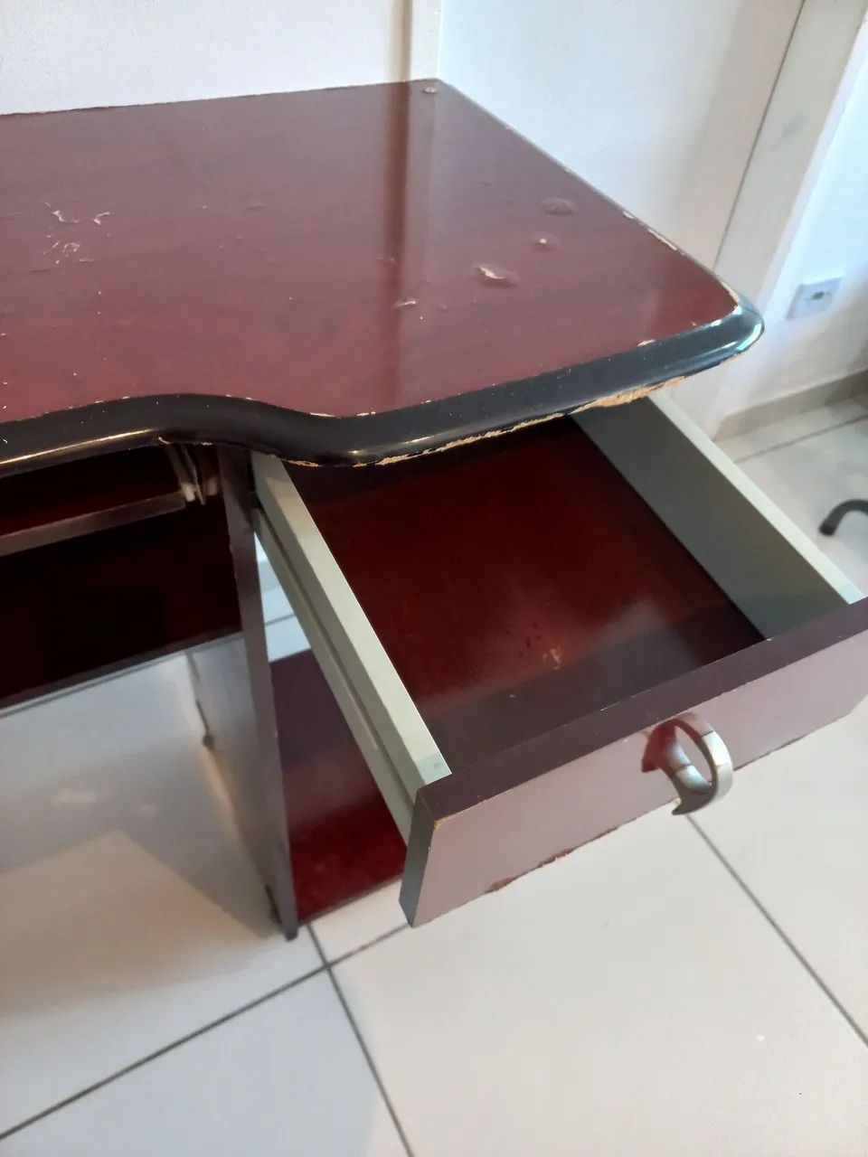 Escrivaninha Mesa de Escritório  - Foto 3