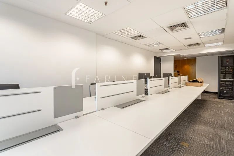 Sala comercial, totalmente mobiliada e equipada, no Leblon. - Foto 4