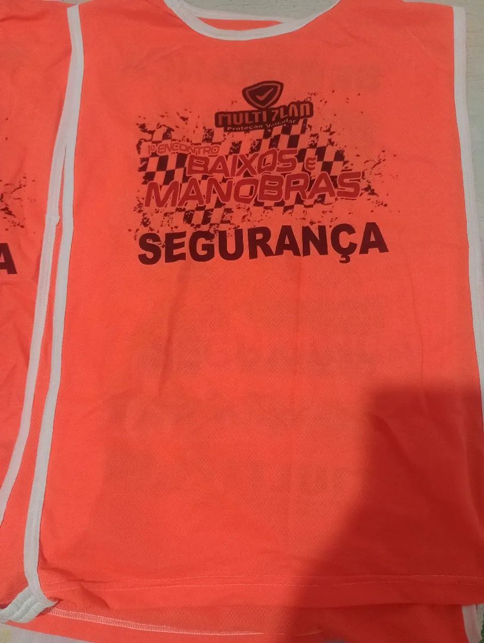 Colete de segurança são 7 - Foto 3